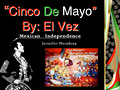 Cinco de Mayo Power Point
