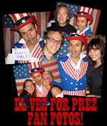 El Vez 4 Prez 2008